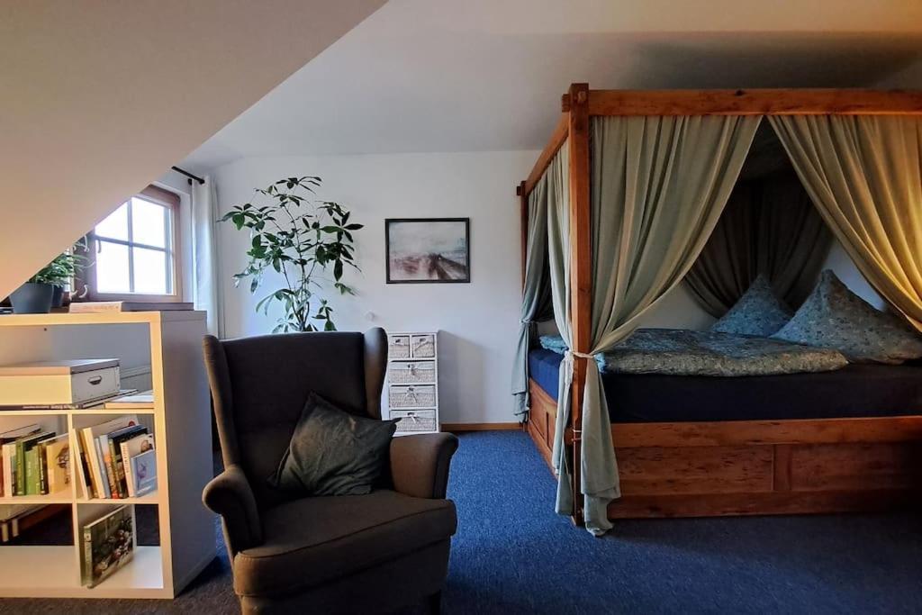 Gemuetliche Waldrandlage In Badenweiler Sehringen Ferienwohnung Εξωτερικό φωτογραφία