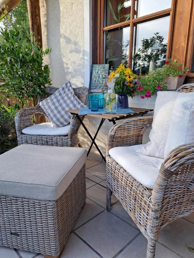 Gemuetliche Waldrandlage In Badenweiler Sehringen Ferienwohnung Εξωτερικό φωτογραφία