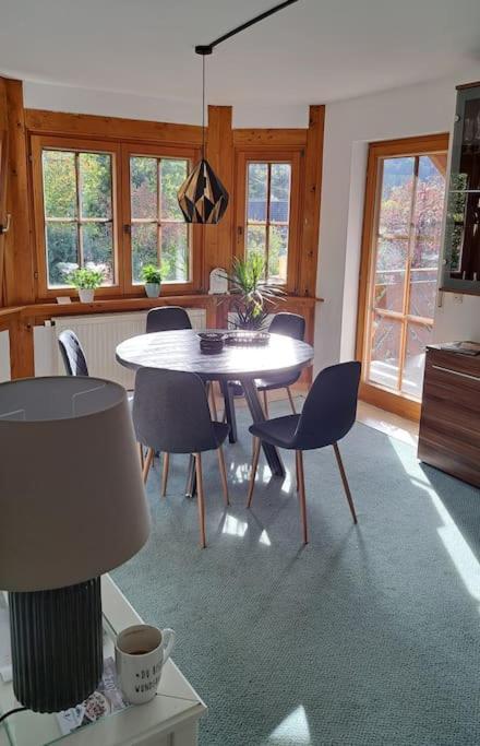 Gemuetliche Waldrandlage In Badenweiler Sehringen Ferienwohnung Εξωτερικό φωτογραφία