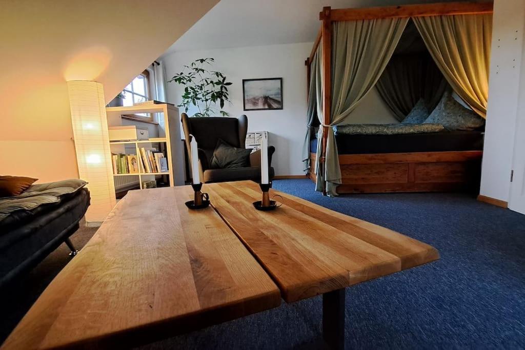 Gemuetliche Waldrandlage In Badenweiler Sehringen Ferienwohnung Εξωτερικό φωτογραφία