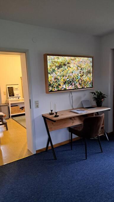 Gemuetliche Waldrandlage In Badenweiler Sehringen Ferienwohnung Εξωτερικό φωτογραφία