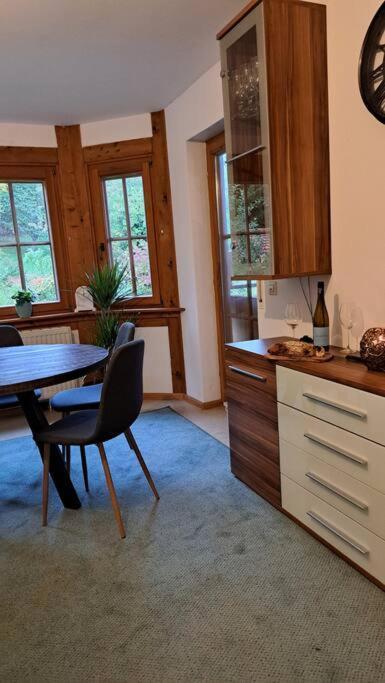 Gemuetliche Waldrandlage In Badenweiler Sehringen Ferienwohnung Εξωτερικό φωτογραφία