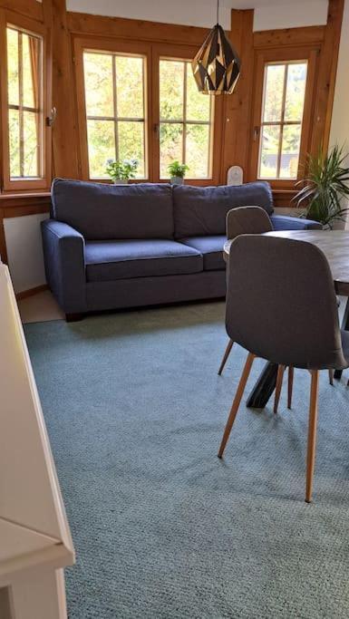 Gemuetliche Waldrandlage In Badenweiler Sehringen Ferienwohnung Εξωτερικό φωτογραφία