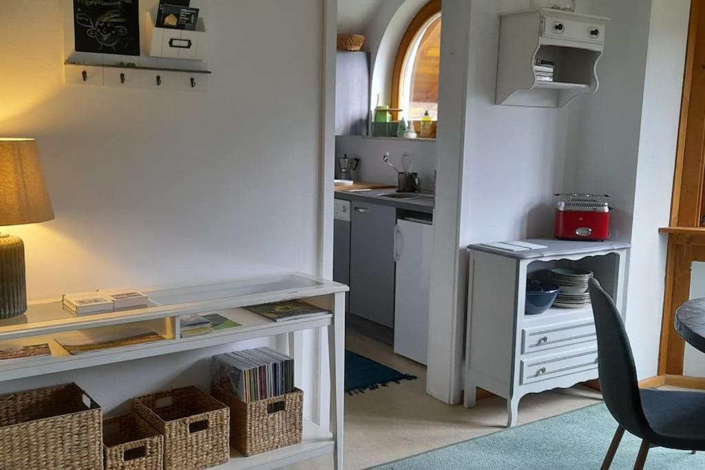 Gemuetliche Waldrandlage In Badenweiler Sehringen Ferienwohnung Εξωτερικό φωτογραφία