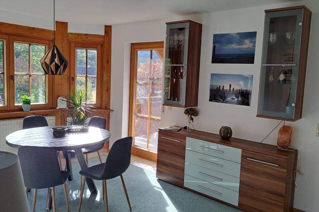 Gemuetliche Waldrandlage In Badenweiler Sehringen Ferienwohnung Εξωτερικό φωτογραφία
