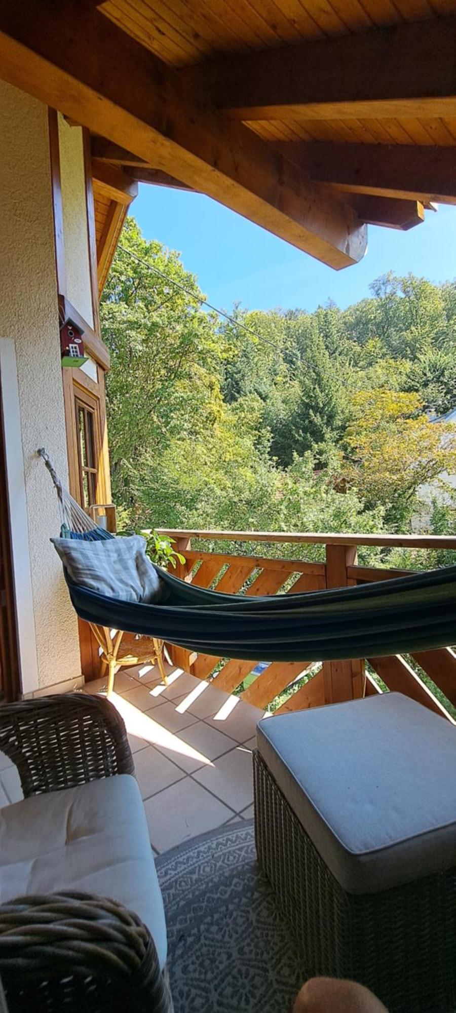 Gemuetliche Waldrandlage In Badenweiler Sehringen Ferienwohnung Εξωτερικό φωτογραφία