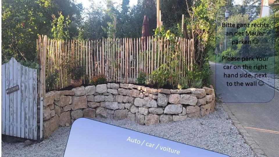 Gemuetliche Waldrandlage In Badenweiler Sehringen Ferienwohnung Εξωτερικό φωτογραφία