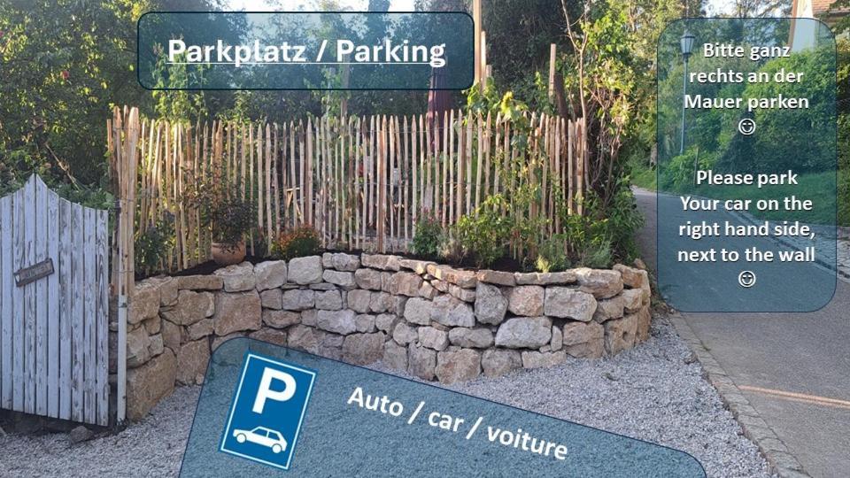 Gemuetliche Waldrandlage In Badenweiler Sehringen Ferienwohnung Εξωτερικό φωτογραφία