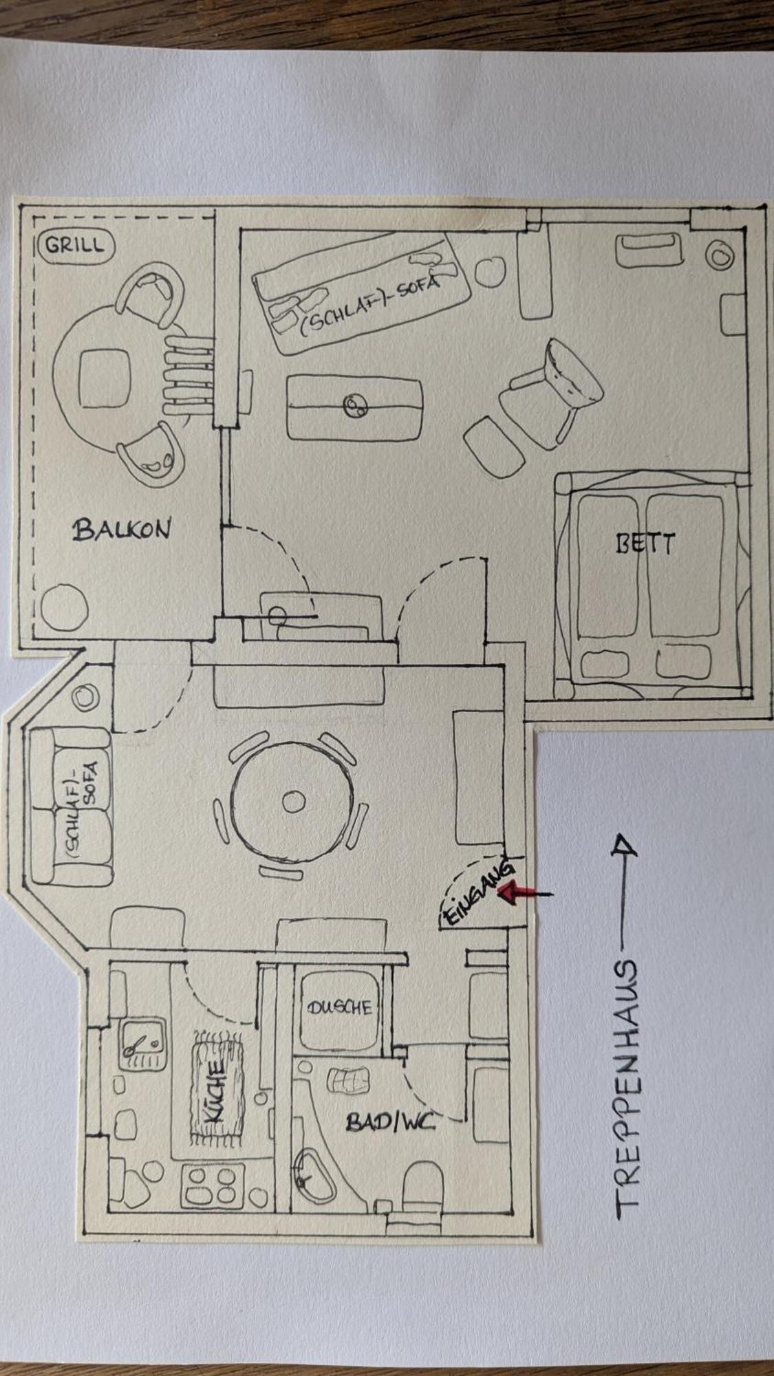 Gemuetliche Waldrandlage In Badenweiler Sehringen Ferienwohnung Εξωτερικό φωτογραφία